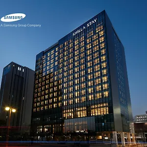 Shilla Haeundae Отель